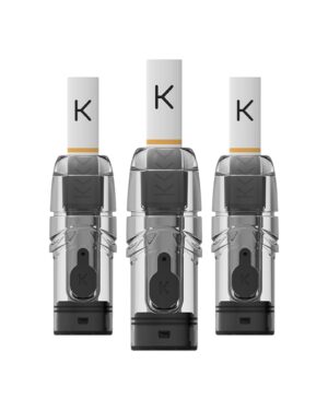 Pod di ricambio per Kiwi 1 - Clear White