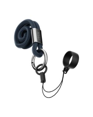 KIWI Necklace - Midnight Blue