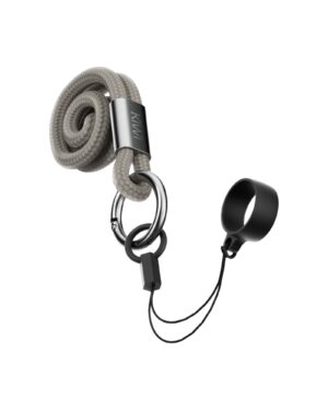 KIWI Necklace - Gold Rose