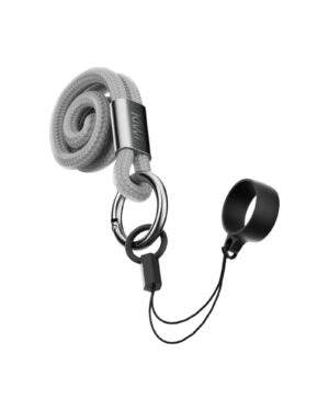 KIWI Necklace - Nimbus Cloud