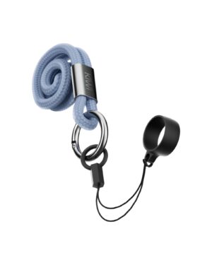 KIWI Necklace - Sky Blue