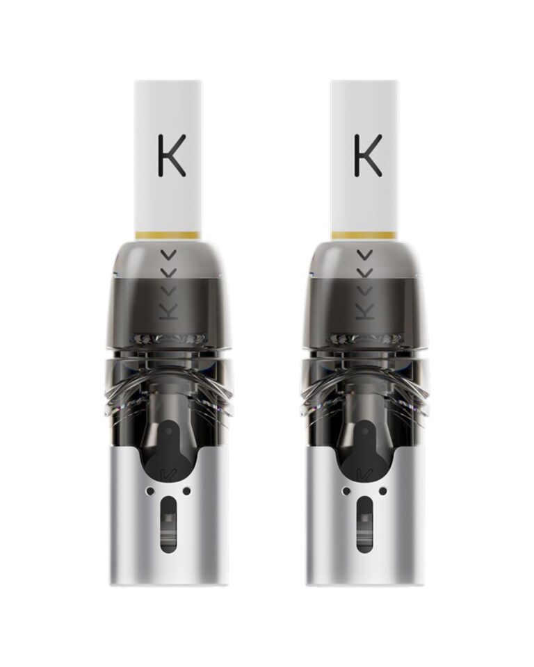 Pod di ricambio per Kiwi 2 - Soft Black