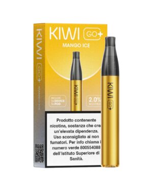 Kiwi Go+ - Mango Ice