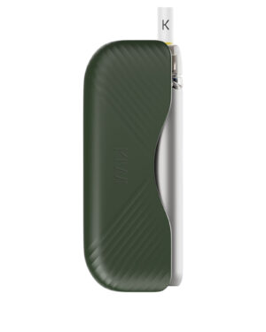KIWI 2 Powerbank case - Midnight Green