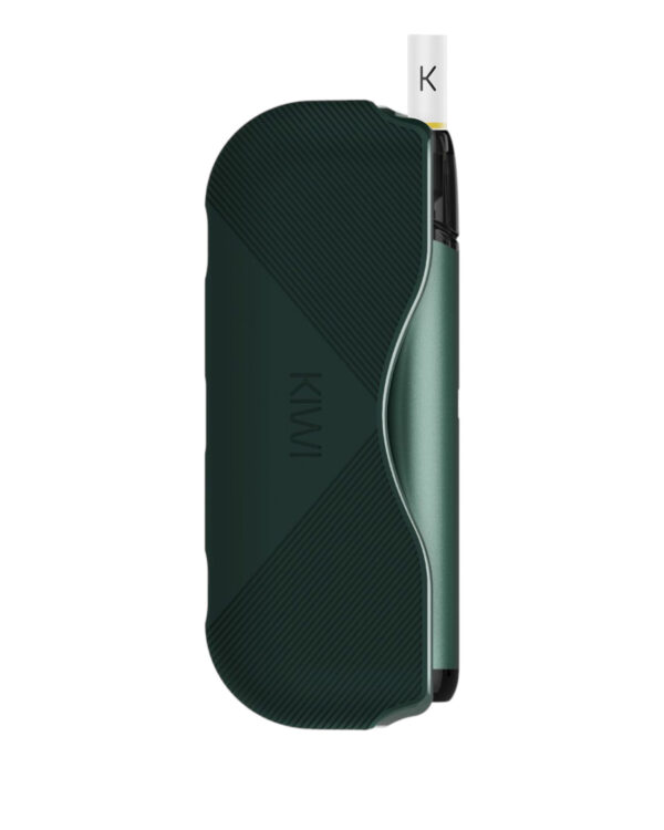 KIWI 1 Silicone Case - Midnight Green