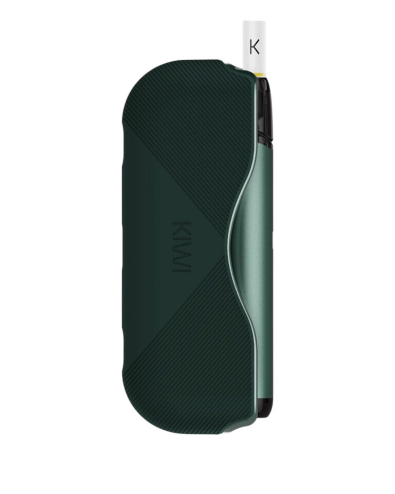 KIWI 1 Silicone Case - Midnight Green