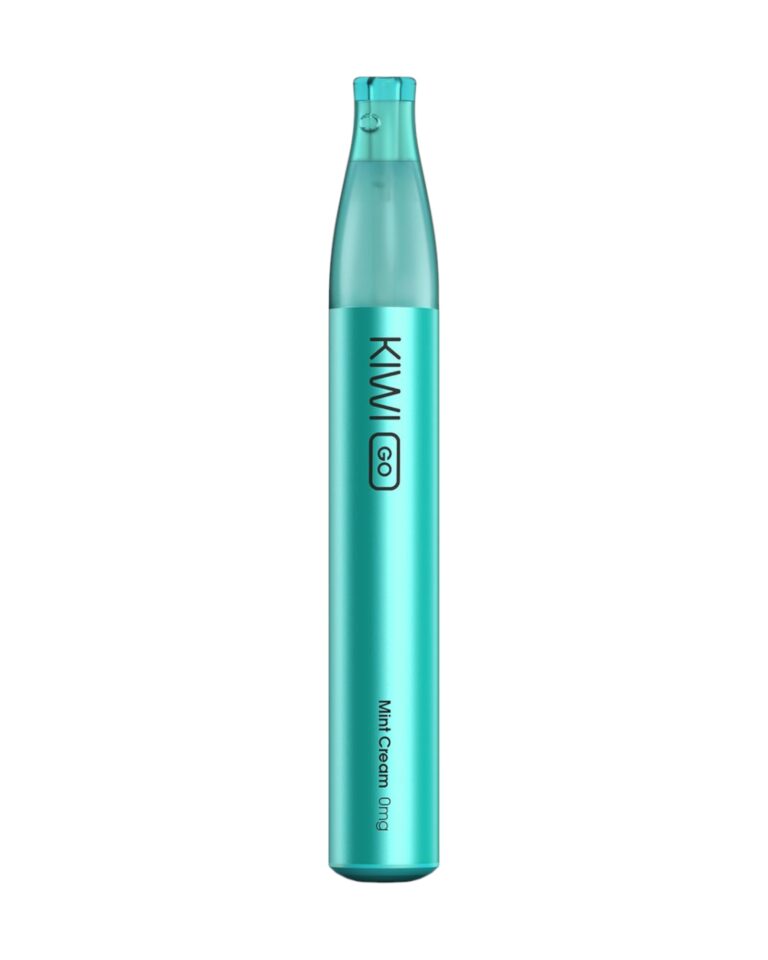 Kiwi Go - Mint Cream