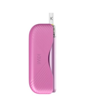 KIWI 2 Powerbank case - Pink Bloom