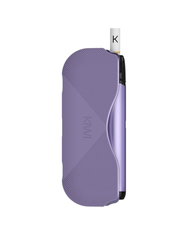 KIWI 1 Silicone Case - Space Violet