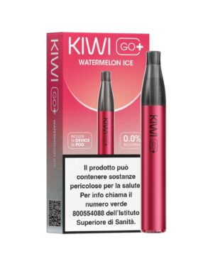 Kiwi Go+ - Watermelon Ice
