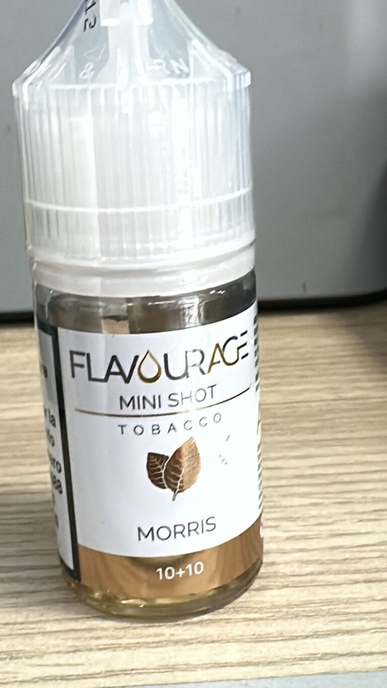 Aroma Flavourage Tabacco Morris Tobacco  10+10