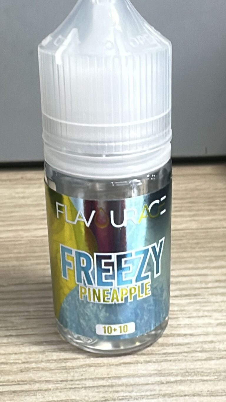 Aroma Flavourage Freezy Pinneapple Ananas  10+10