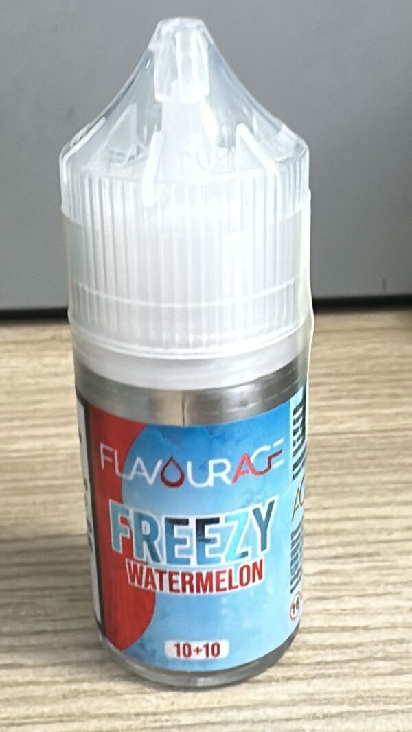 Aroma Flavourage Freezy Watermelon Anguria  10+10