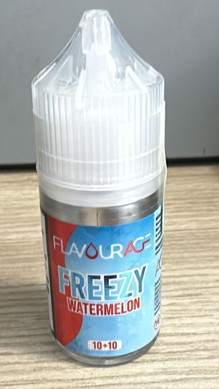 Aroma Flavourage Freezy Watermelon Anguria  10+10