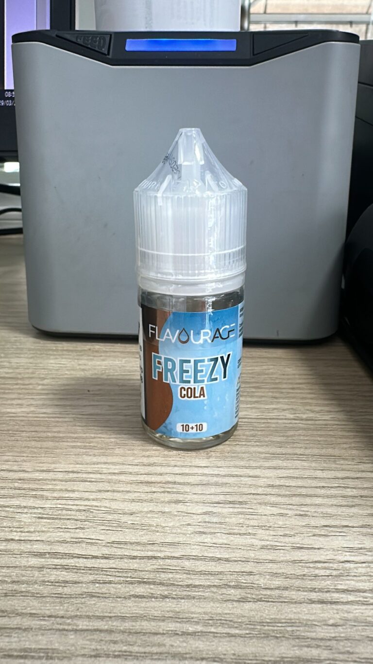 Aroma Flavourage Freezy Cola 10+10