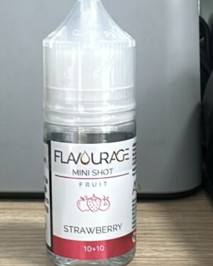 Aroma Flavourage Freezy Strawberry Fragola 10+10