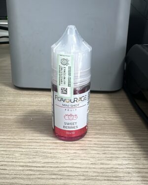 Aroma Flavourage Freezy Mix Frutti Rossi  10+10