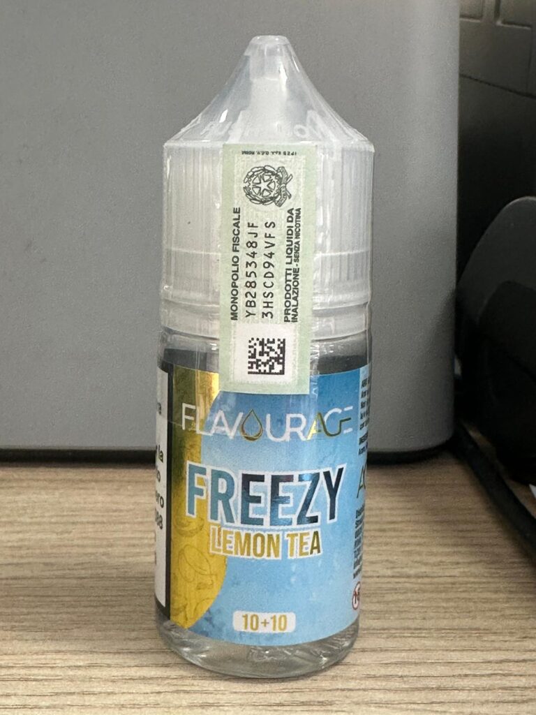 Aroma Flavourage Freezy Grape10+10 (Copia)