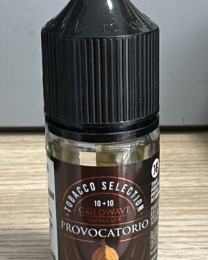 Aroma Goldwave Imponente Provocatorio Mix Tobacco  10+10