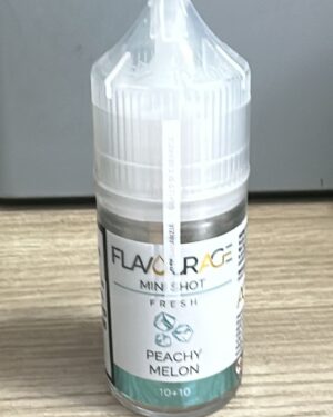 Aroma Flavourage Freezy Peachy Melon Pesca Melone  10+10