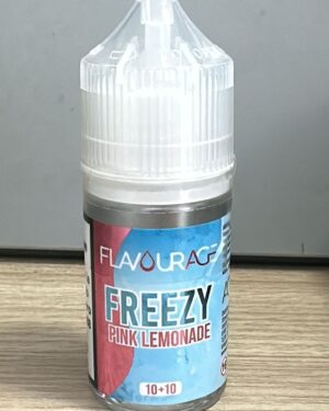 Aroma Flavourage Freezy Pink Lemonade limonata fragola  10+10