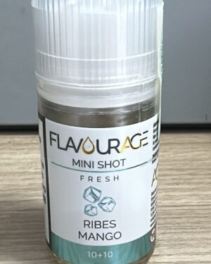Aroma Flavourage Freezy Ribes Mango  10+10