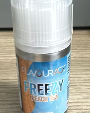 Aroma Flavourage Freezy Peach Tea The Pesca   10+10