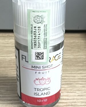 Aroma Flavourage Freezy Tropic Island Frutti Tropicali Isola  10+10