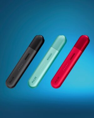 Pulze 3.0 heat technology