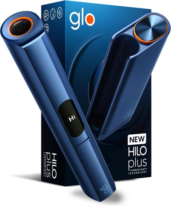 Glo Hilo Plus