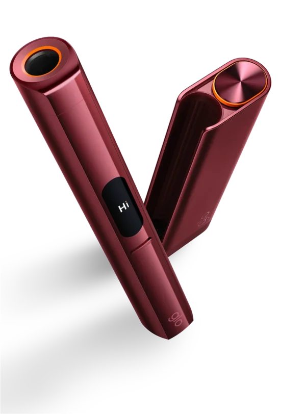 Glo Hilo Plus