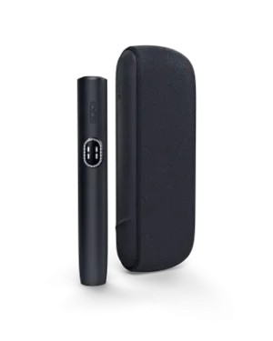 Iqos Iluma I Midnight Black