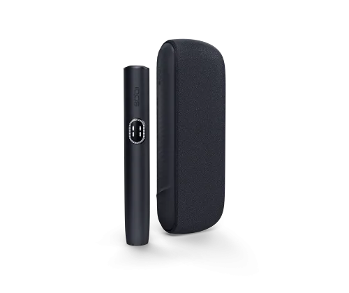 Iqos Iluma I Midnight Black