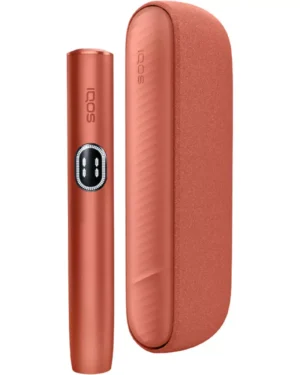 Iqos Iluma I vivid terracotta