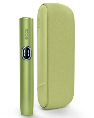 Iqos Iluma I leaf green