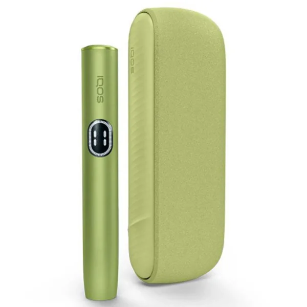 Iqos Iluma I leaf green