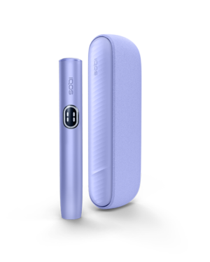 Iqos Iluma I digital violet