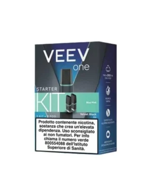 Veev one dispositivo più ricarica