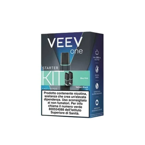 Veev one dispositivo più ricarica