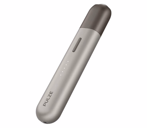 Pulze 3.0 Smooth Silver