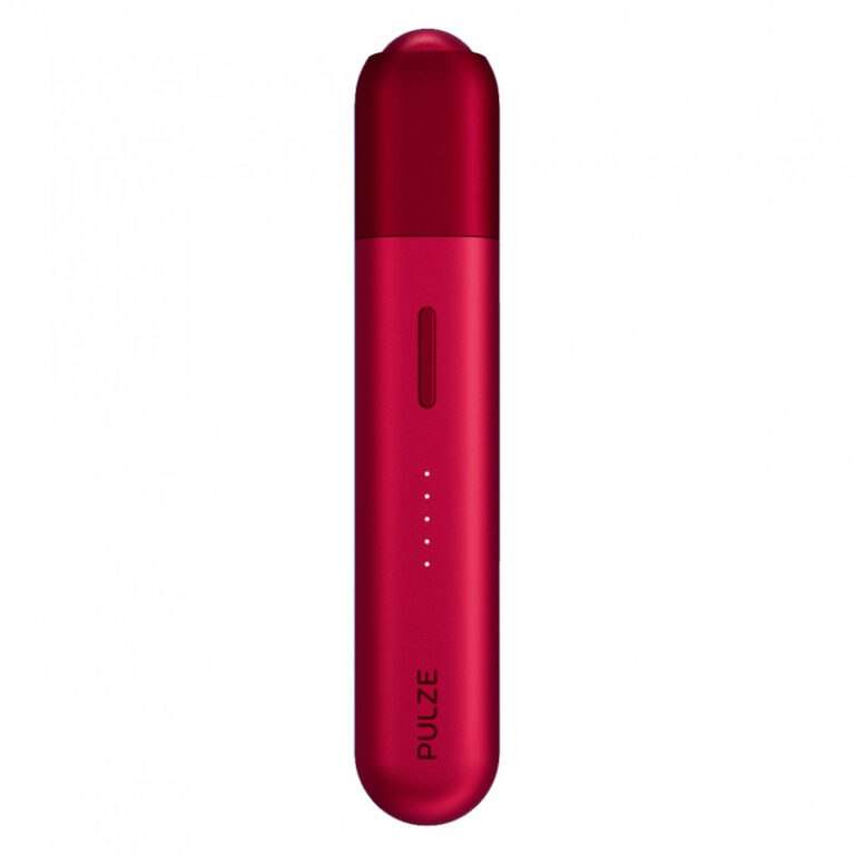 Pulze 3.0 Rich Red